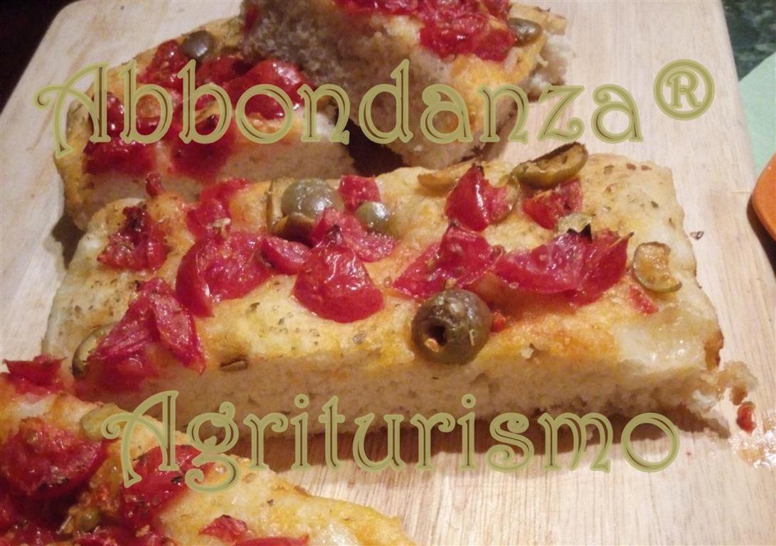 Willa Agriturismo Abbondanza Alberobello Zewnętrze zdjęcie