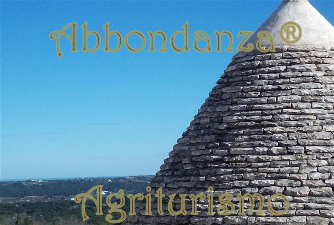 Willa Agriturismo Abbondanza Alberobello Zewnętrze zdjęcie