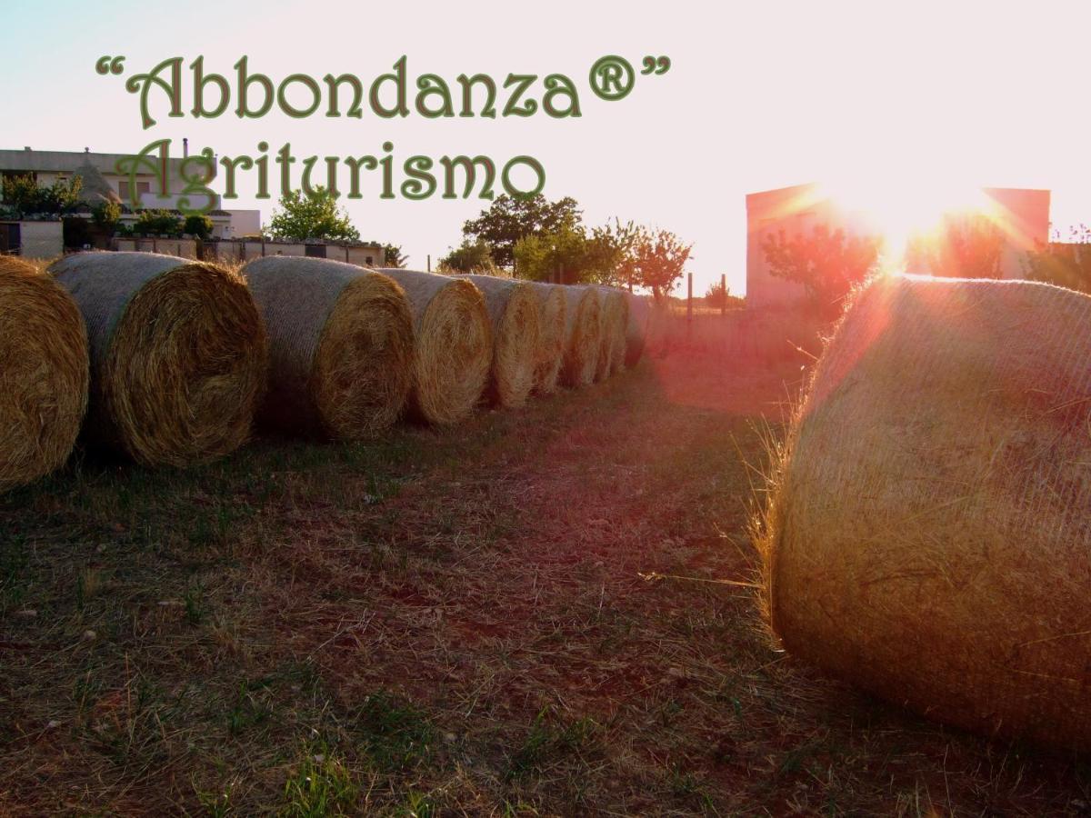 Willa Agriturismo Abbondanza Alberobello Zewnętrze zdjęcie